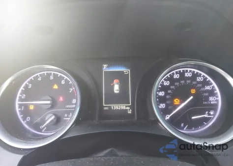 2018 Toyota Camry Se из США, поврежденный, VIN 4T1B11HK0JU141075